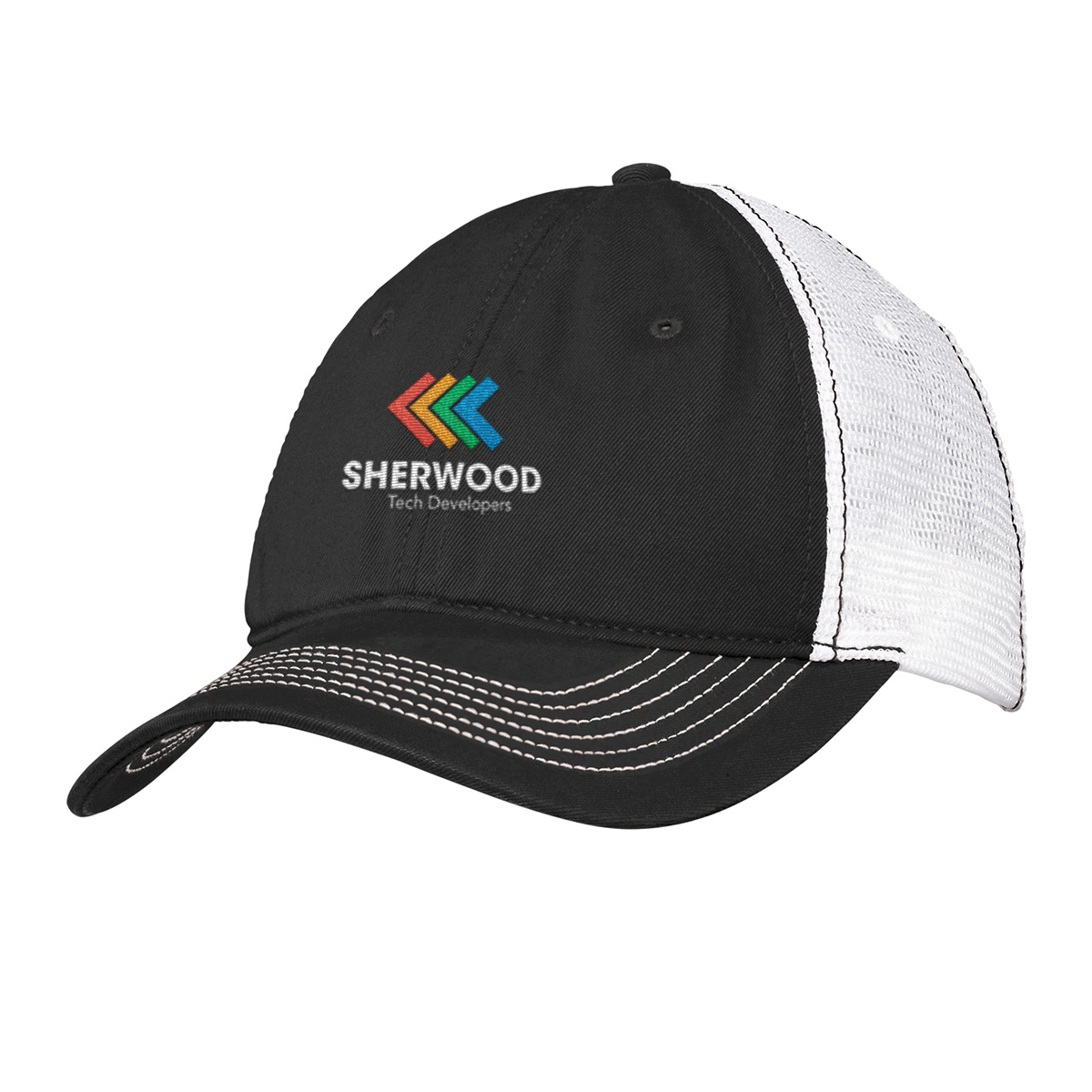 District® Mesh Back Cap 1