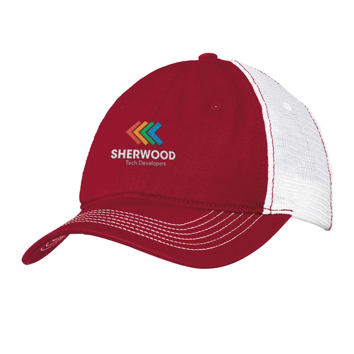 District® Mesh Back Cap 1