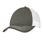 District® Mesh Back Cap - DT607 royalwhite Embroidery District® Mesh Back Cap - DT607 royalwhite Embroidery
