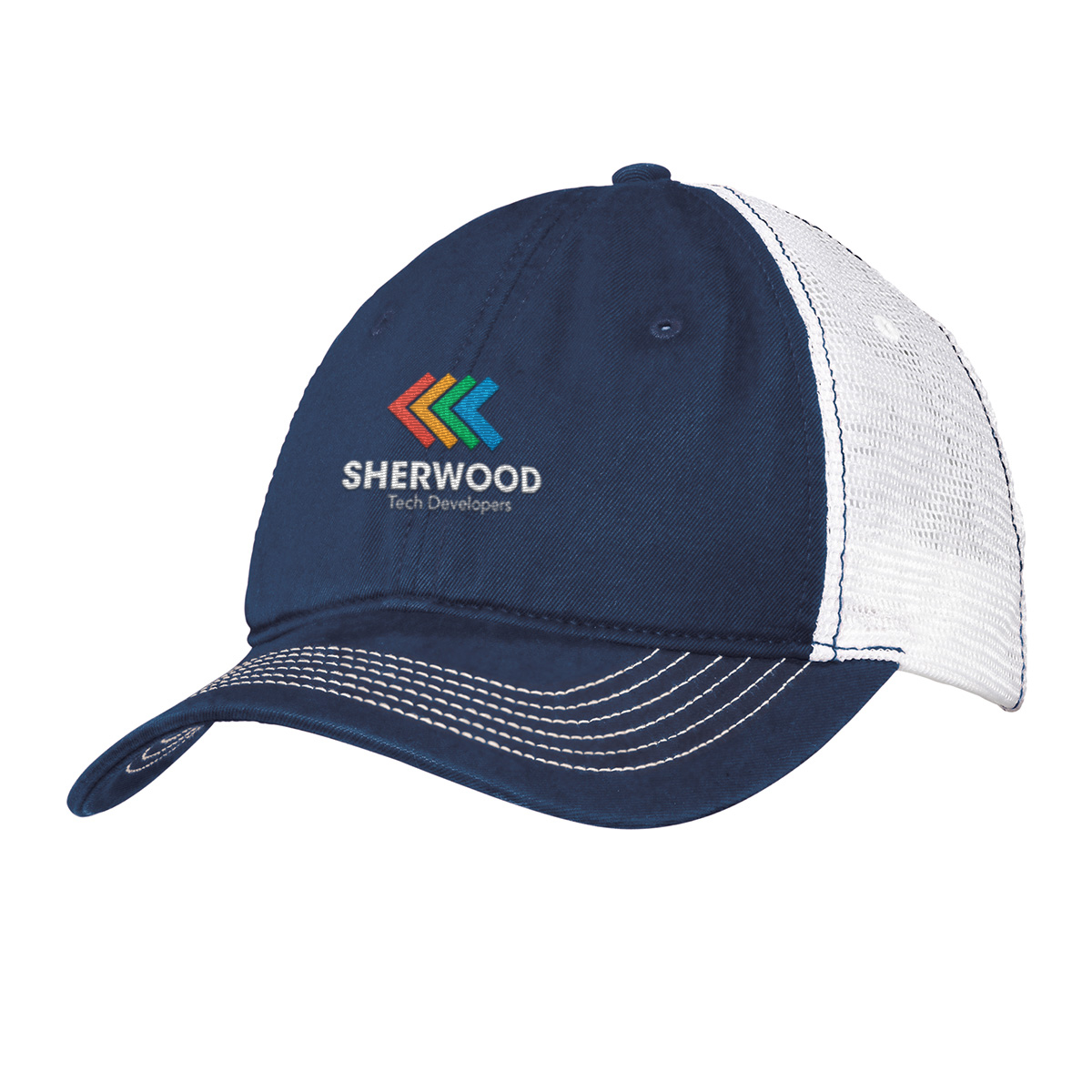 District® Mesh Back Cap 1