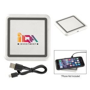 Color Squared Wireless Charging Pad 1 Color Squared Wireless Charging Pad 1