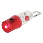 Earbuds With Flashlight Case - 2464 TRNRED Light 1 Earbuds With Flashlight Case - 2464 TRNRED Light 1