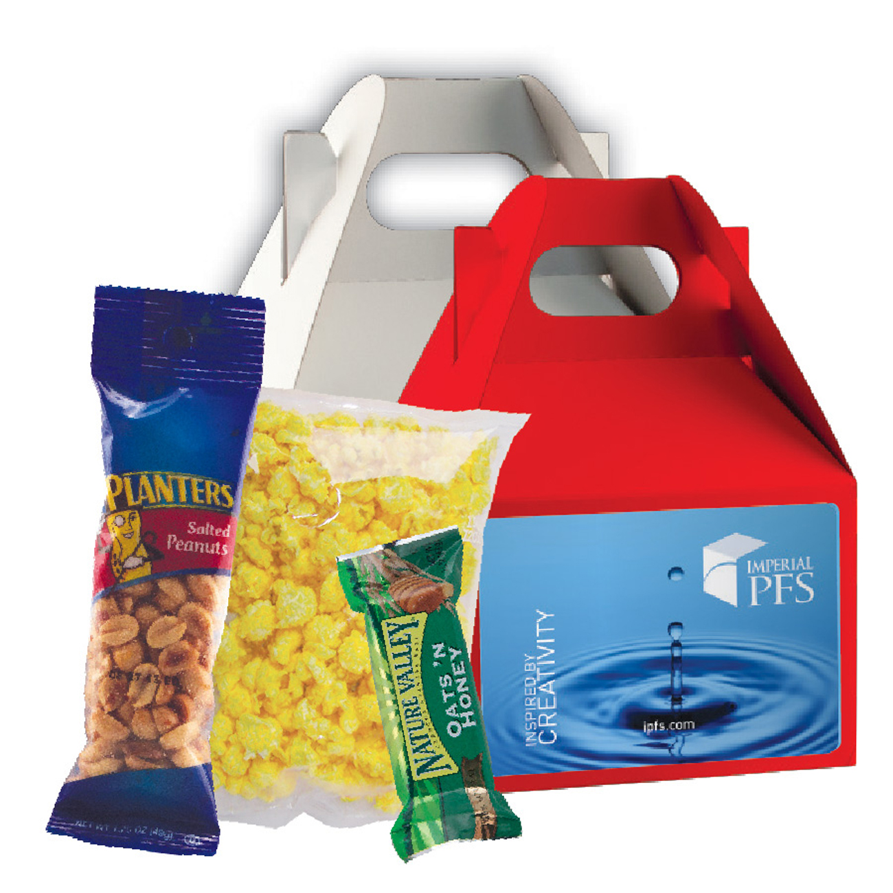 Snack Pack 1