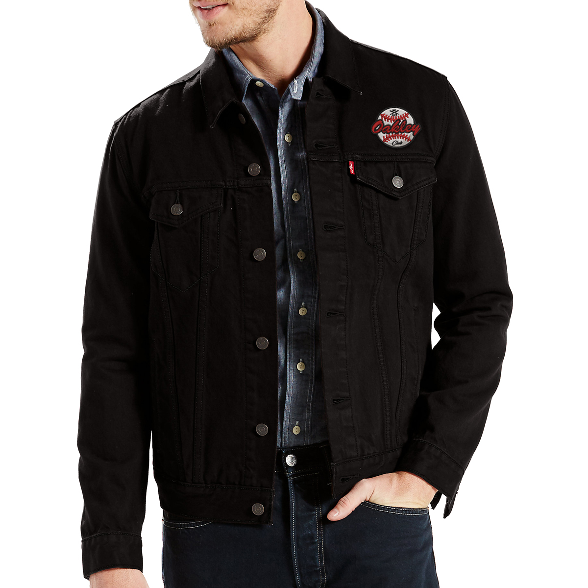 Levi%27s® Original Men%27s Trucker Jacket 1