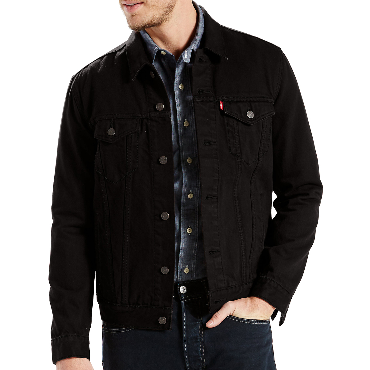 Levi%27s® Original Men%27s Trucker Jacket 1