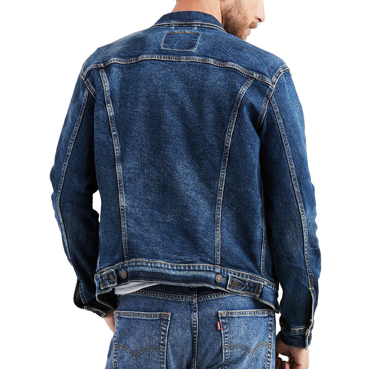Levi%27s® Original Men%27s Trucker Jacket 1
