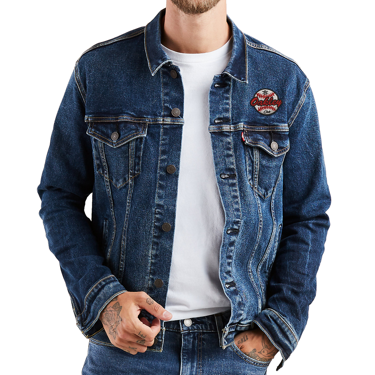 Levi%27s® Original Men%27s Trucker Jacket 1