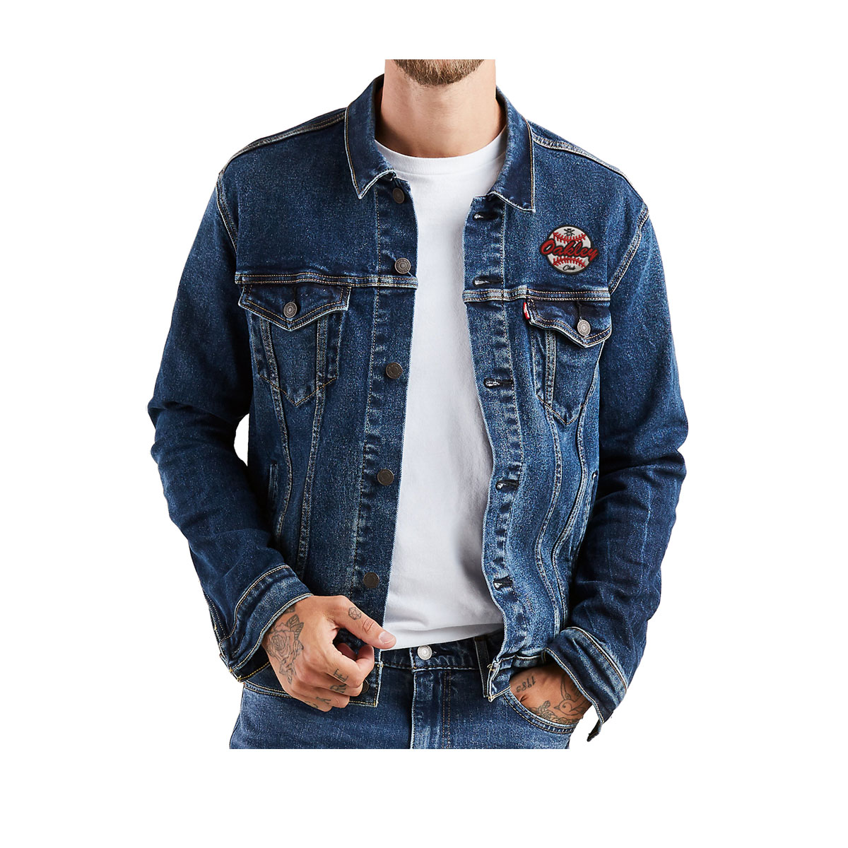 Levi%27s® Original Men%27s Trucker Jacket 1