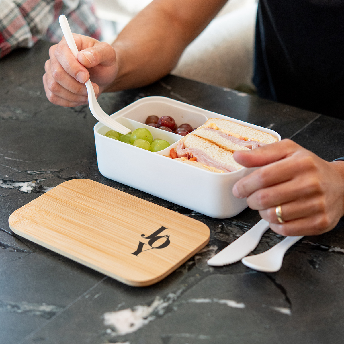 Bountiful Bento Box 1