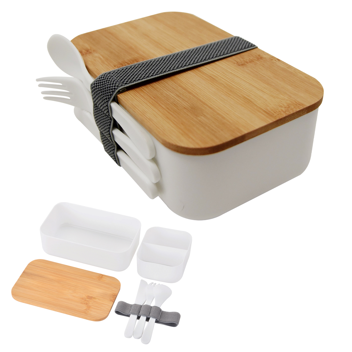 Bountiful Bento Box 1