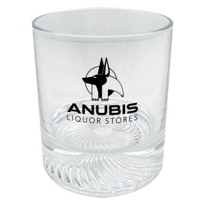 8.5 Oz. Whiskey Glass 1 8.5 Oz. Whiskey Glass 1