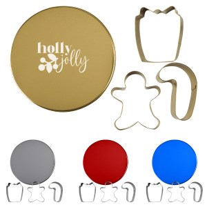 Holiday Cookie Cutter Set 1 Holiday Cookie Cutter Set 1