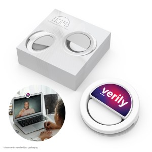Aura Clip-on Ring Light & Camera Cover 1 Aura Clip-on Ring Light & Camera Cover 1