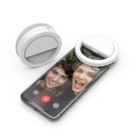 Aura Clip-on Ring Light & Camera Cover 2 Aura Clip-on Ring Light & Camera Cover 2
