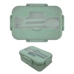 Harvest Bento Box - 76250 MNTGRN Blank Harvest Bento Box - 76250 MNTGRN Blank