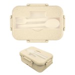 Harvest Bento Box - 76250 NAT Blank Harvest Bento Box - 76250 NAT Blank