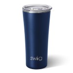 22 Oz. Swig Life Stainless Steel Tumbler - 55418 NAV Lifestyle Laser 22 Oz. Swig Life Stainless Steel Tumbler - 55418 NAV Lifestyle Laser