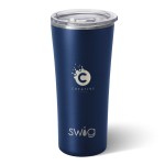 22 Oz. Swig Life Stainless Steel Tumbler - 55418 RED Back Blank 22 Oz. Swig Life Stainless Steel Tumbler - 55418 RED Back Blank