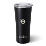 22 Oz. Swig Life Stainless Steel Tumbler - 55418 NAV Back Laser 22 Oz. Swig Life Stainless Steel Tumbler - 55418 NAV Back Laser