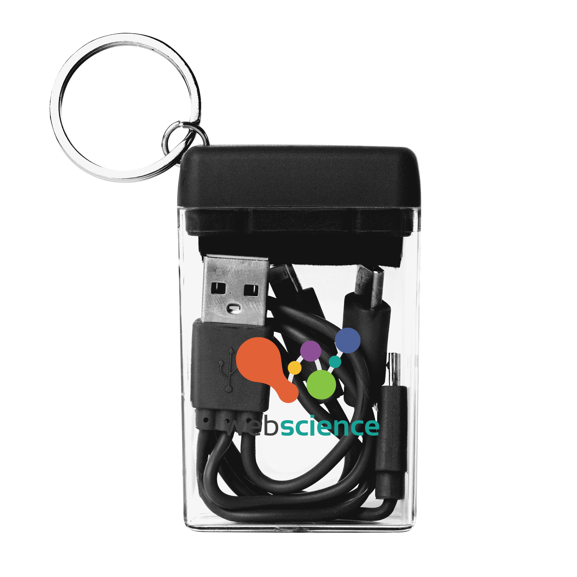 4-in-1 Charging Cable & Screen Cleaner Set 1