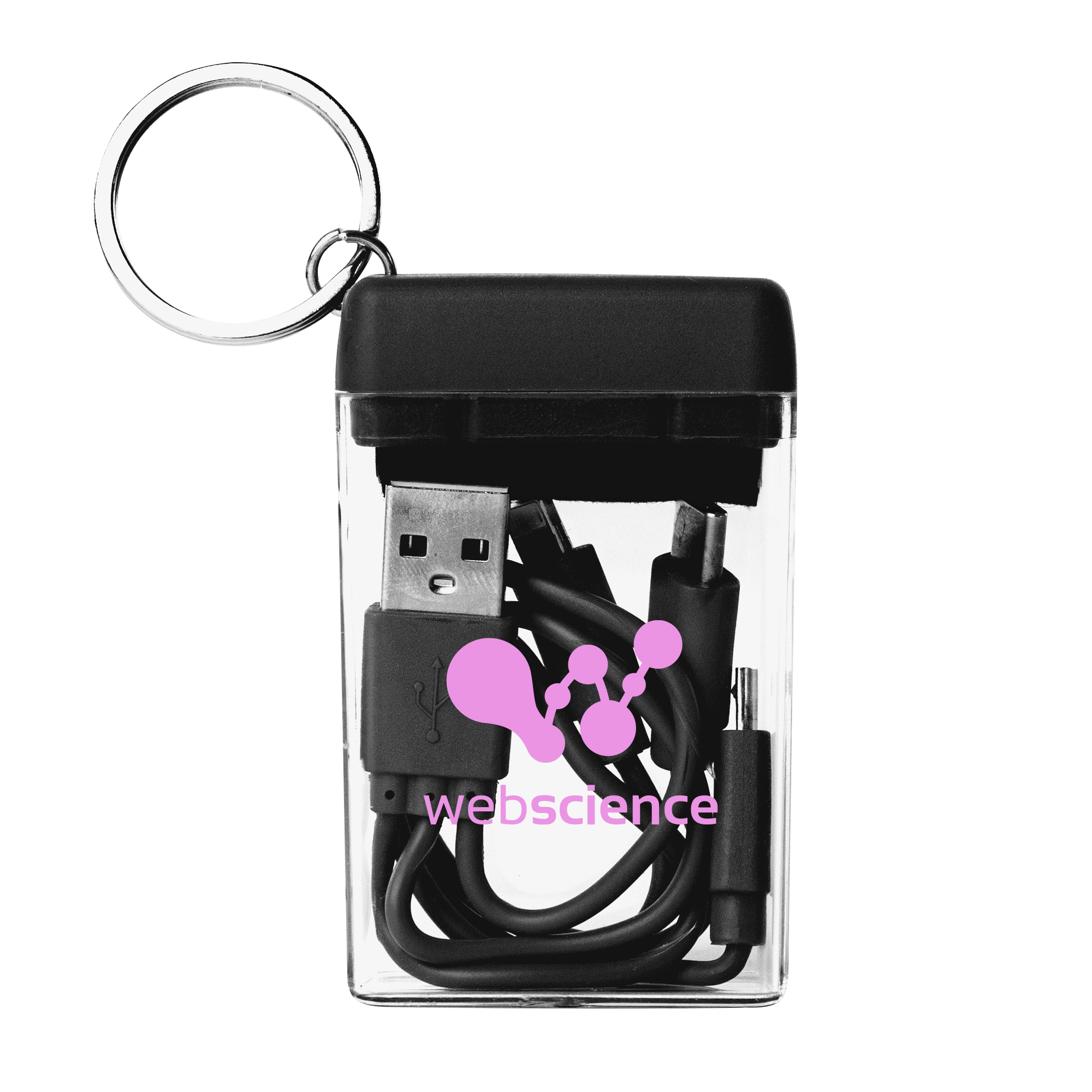 4-in-1 Charging Cable & Screen Cleaner Set 1