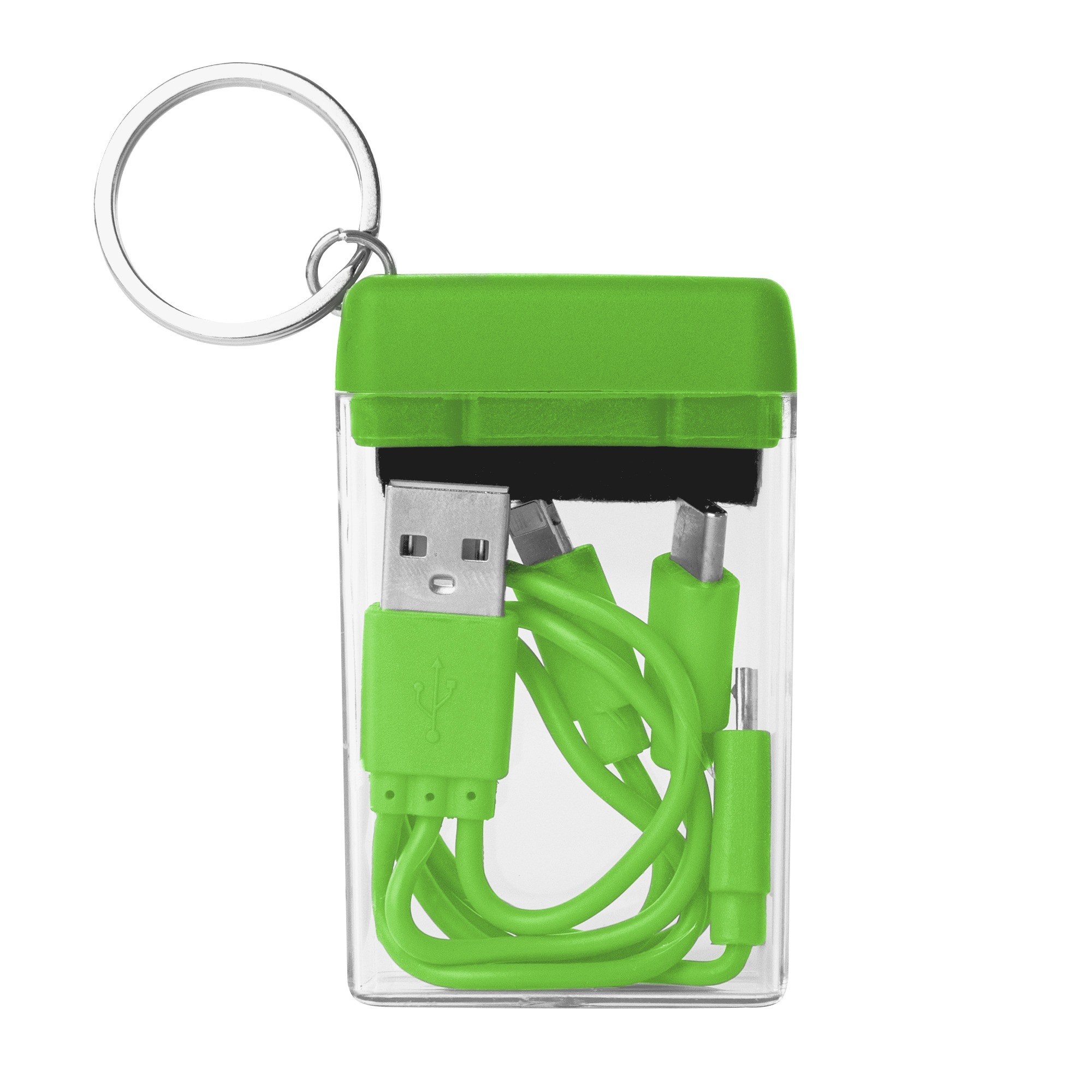 4-in-1 Charging Cable & Screen Cleaner Set 1