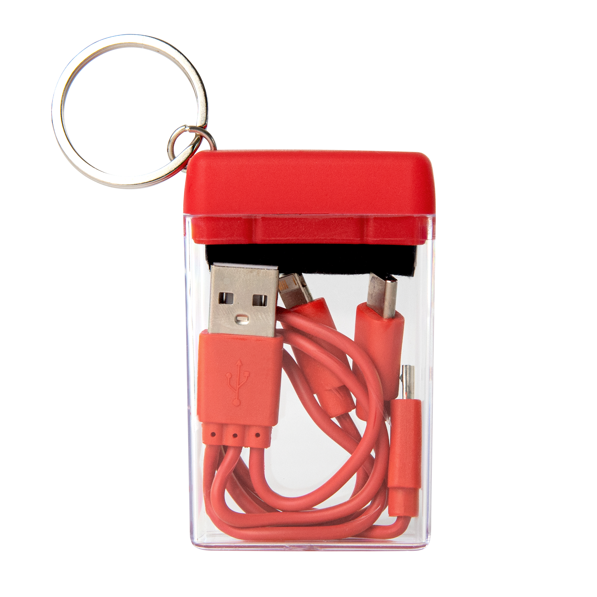 4-in-1 Charging Cable & Screen Cleaner Set 1