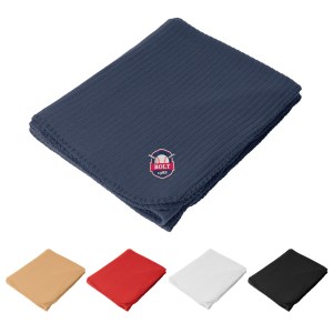 Ridgeport Fleece Blanket 1 Ridgeport Fleece Blanket 1