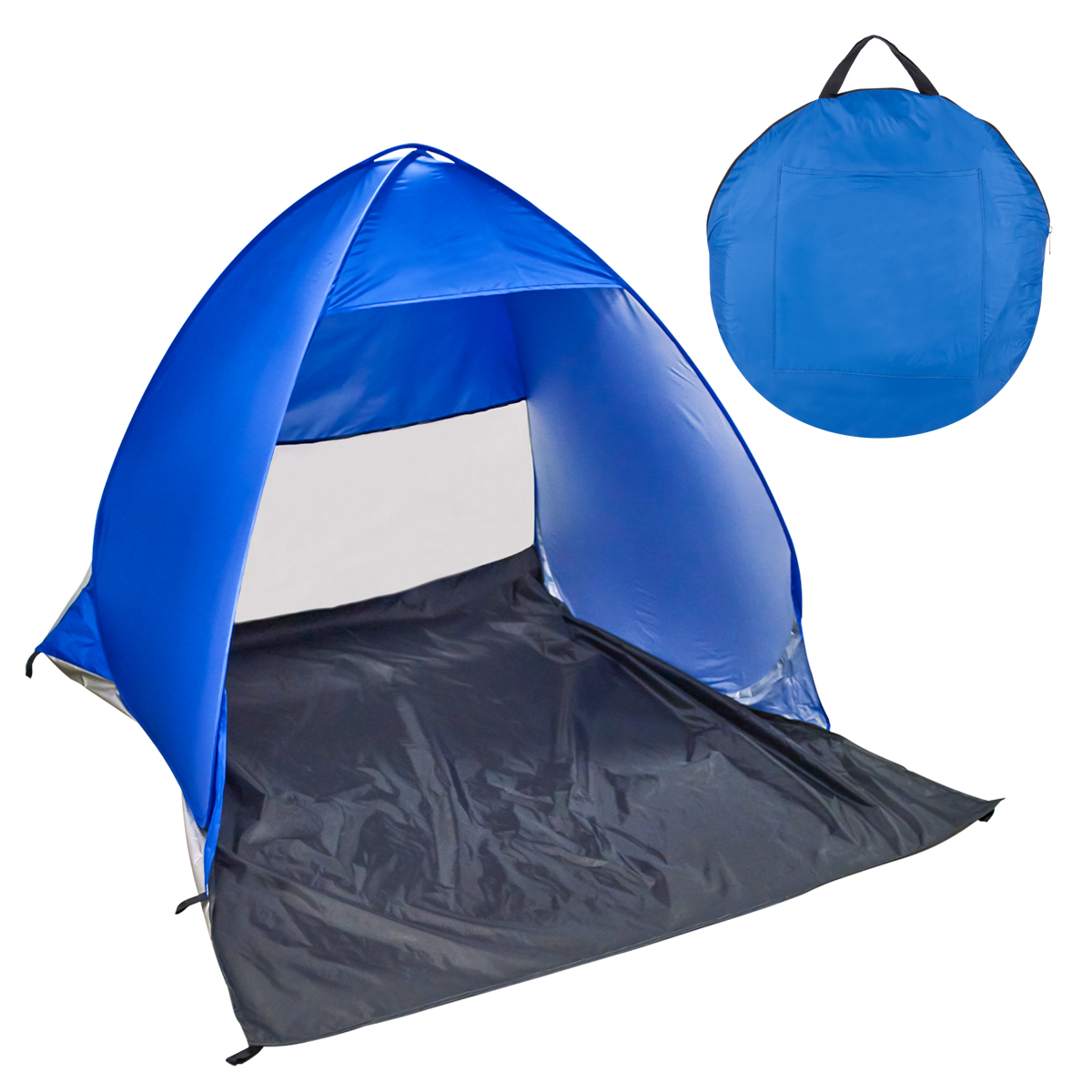 Throw Shade Pop Up Tent 1