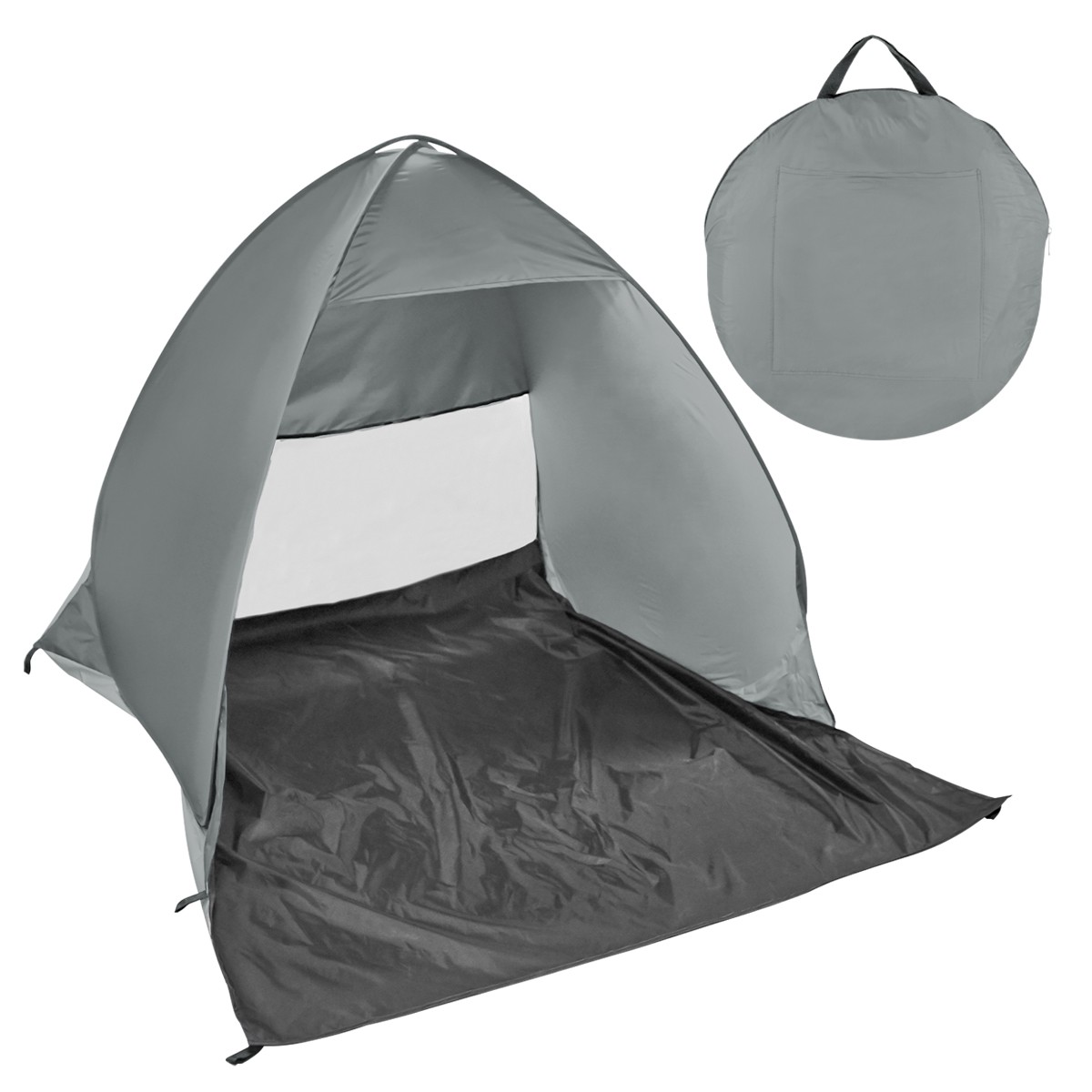 Throw Shade Pop Up Tent 1