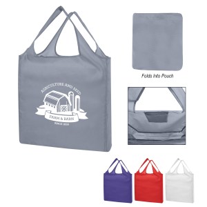 Foldable Tote Bag 1 Foldable Tote Bag 1