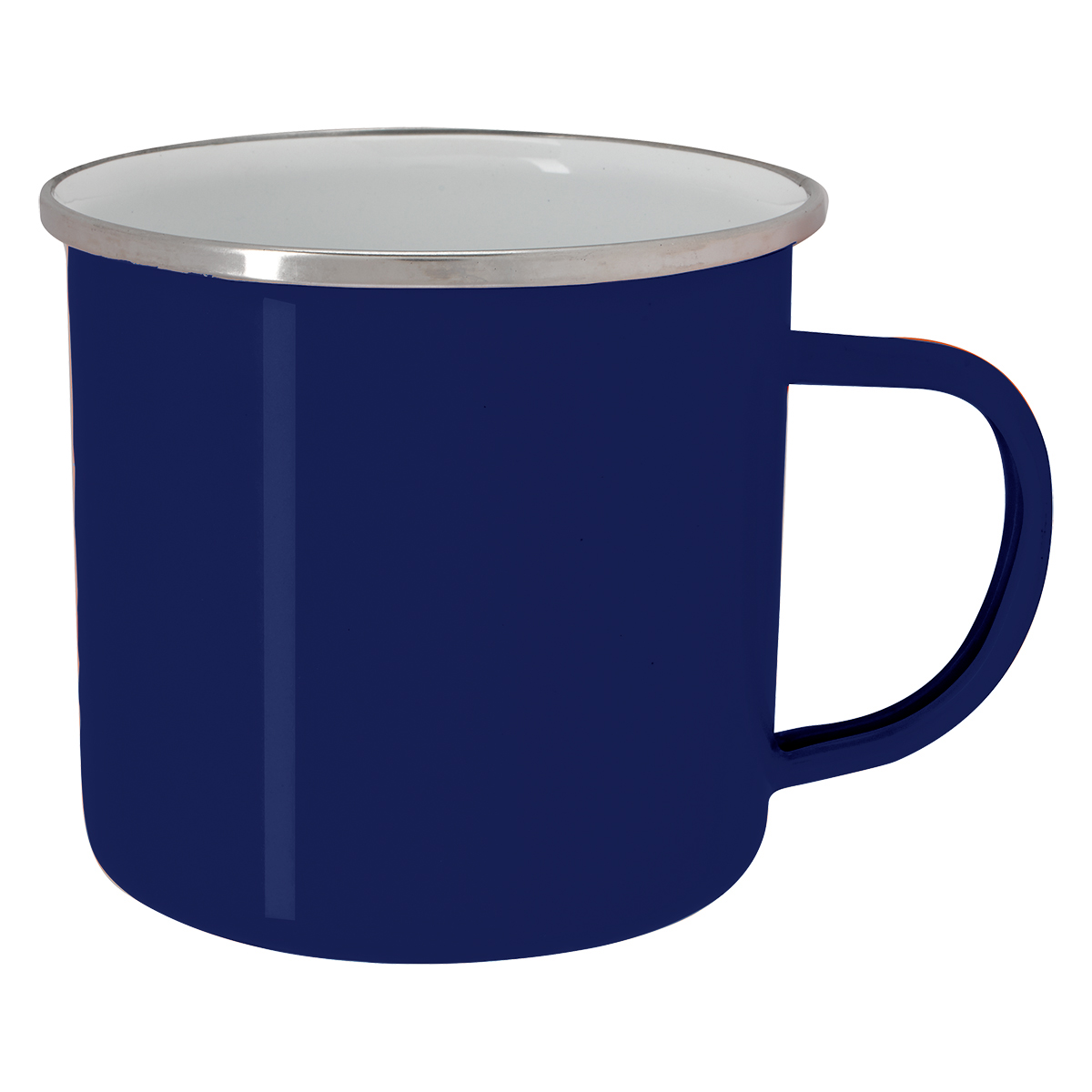 16 Oz. Enamel Campfire Mug 1