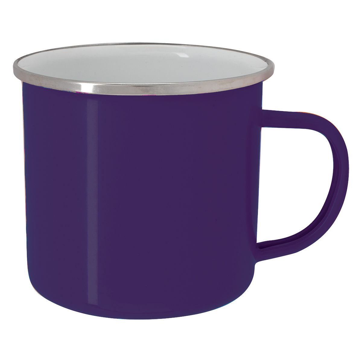 16 Oz. Enamel Campfire Mug 1
