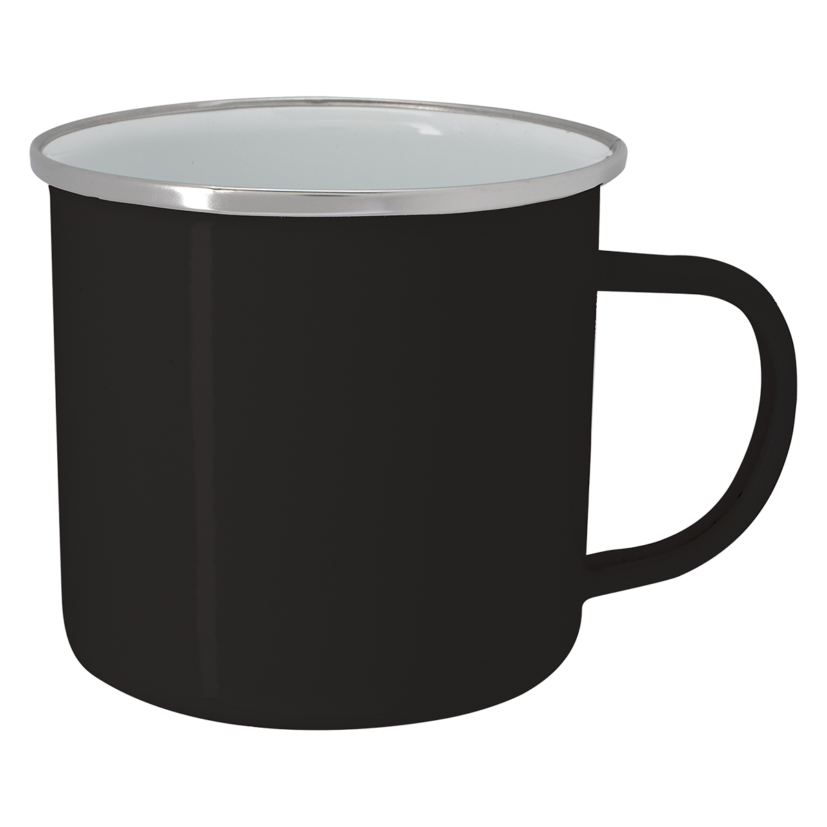 16 Oz. Enamel Campfire Mug 1