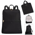 Tumi Just In Case® Corporate Collection Backpack - 35059 BLK Tumi Just In Case® Corporate Collection Backpack - 35059 BLK