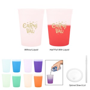 12 Oz. Mood Stadium Cup 1 12 Oz. Mood Stadium Cup 1