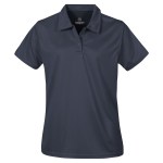 Stormtech Apollo Women's H2xdry Polo - PS1W NAVY Blank Stormtech Apollo Women's H2xdry Polo - PS1W NAVY Blank