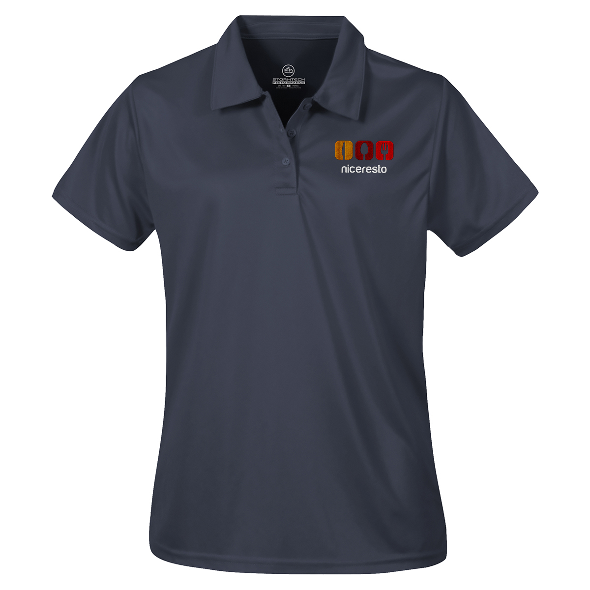 Stormtech Apollo Women's H2xdry Polo 1