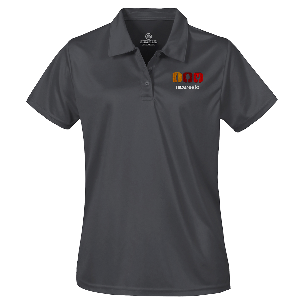 Stormtech Apollo Women's H2xdry Polo 1