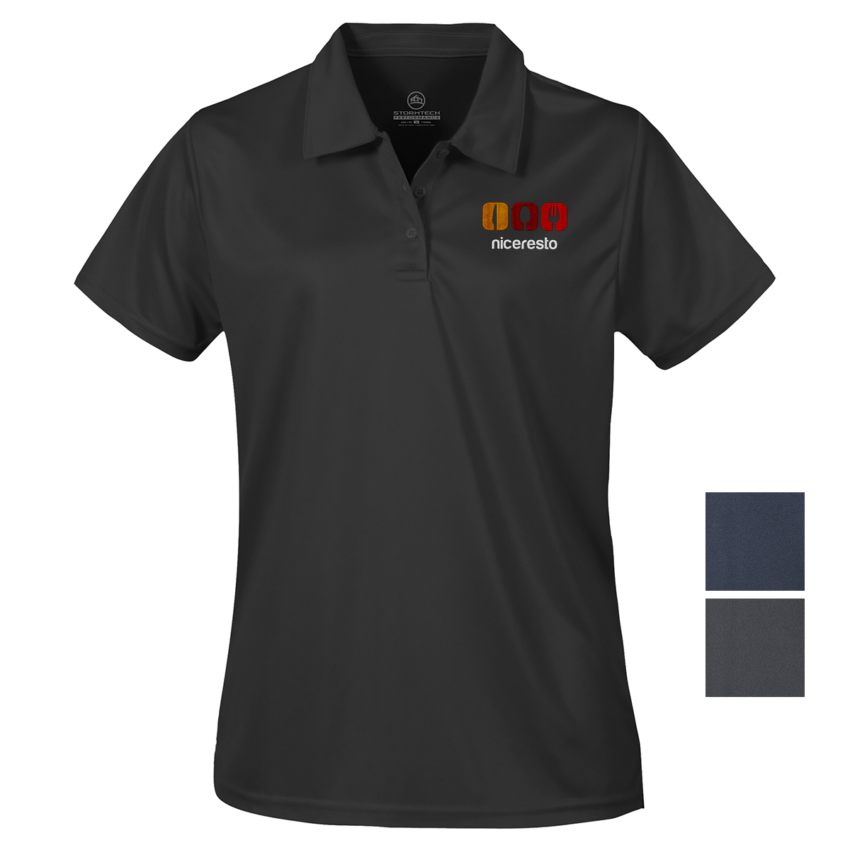 Stormtech Apollo Women's H2xdry Polo 1
