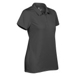 Stormtech Apollo Women's H2xdry Polo - PS1W GRANITE SIDE Stormtech Apollo Women's H2xdry Polo - PS1W GRANITE SIDE