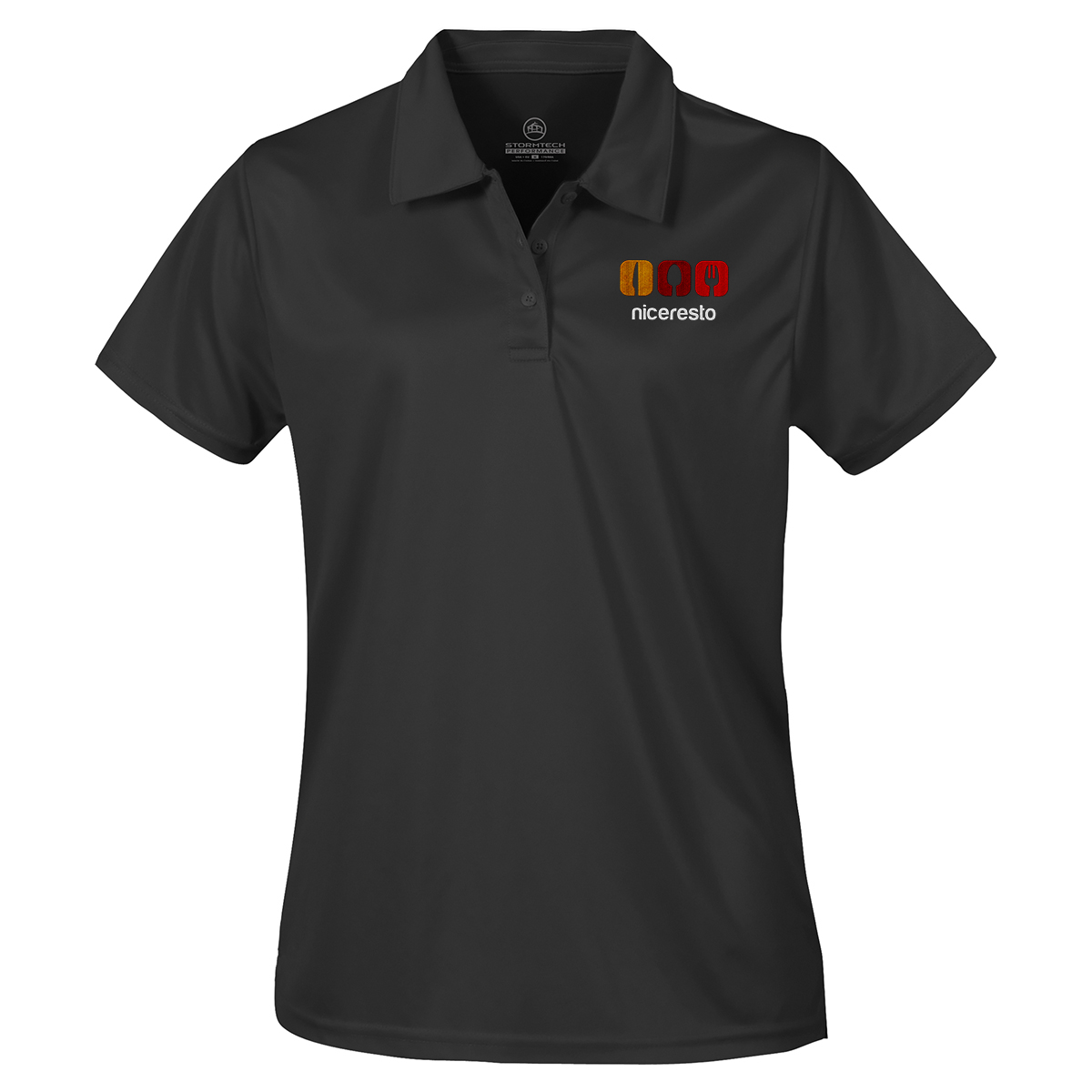 Stormtech Apollo Women's H2xdry Polo 1