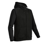 Stormtech Omega Men's Zip Hoody - CFZ5 Black Carbon Blank Stormtech Omega Men's Zip Hoody - CFZ5 Black Carbon Blank