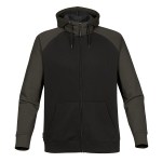 Stormtech Omega Men's Zip Hoody - CFZ5 Black Carbon Embroidery Stormtech Omega Men's Zip Hoody - CFZ5 Black Carbon Embroidery