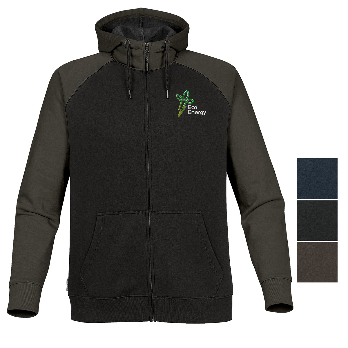 Stormtech Omega Men's Zip Hoody 1