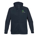 Stormtech Omega Men's Zip Hoody - CFZ5 Carbon Blank Stormtech Omega Men's Zip Hoody - CFZ5 Carbon Blank