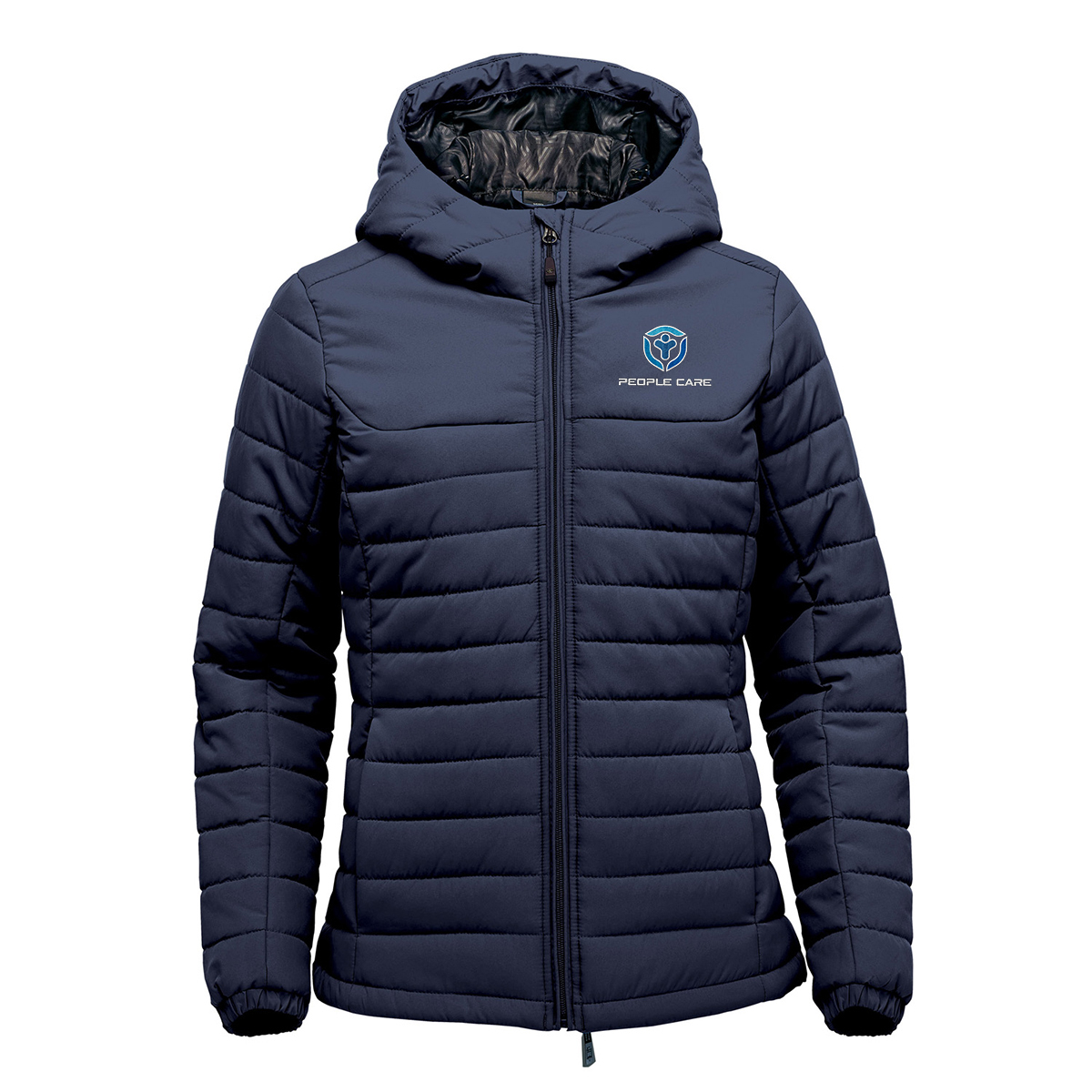 Stormtech Nautilus Women's Quilted Hoody 1