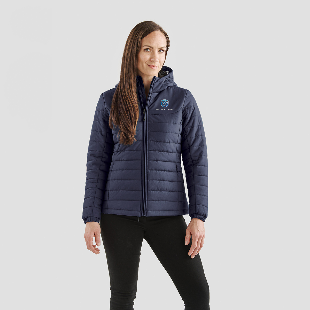 Stormtech Nautilus Women's Quilted Hoody 1
