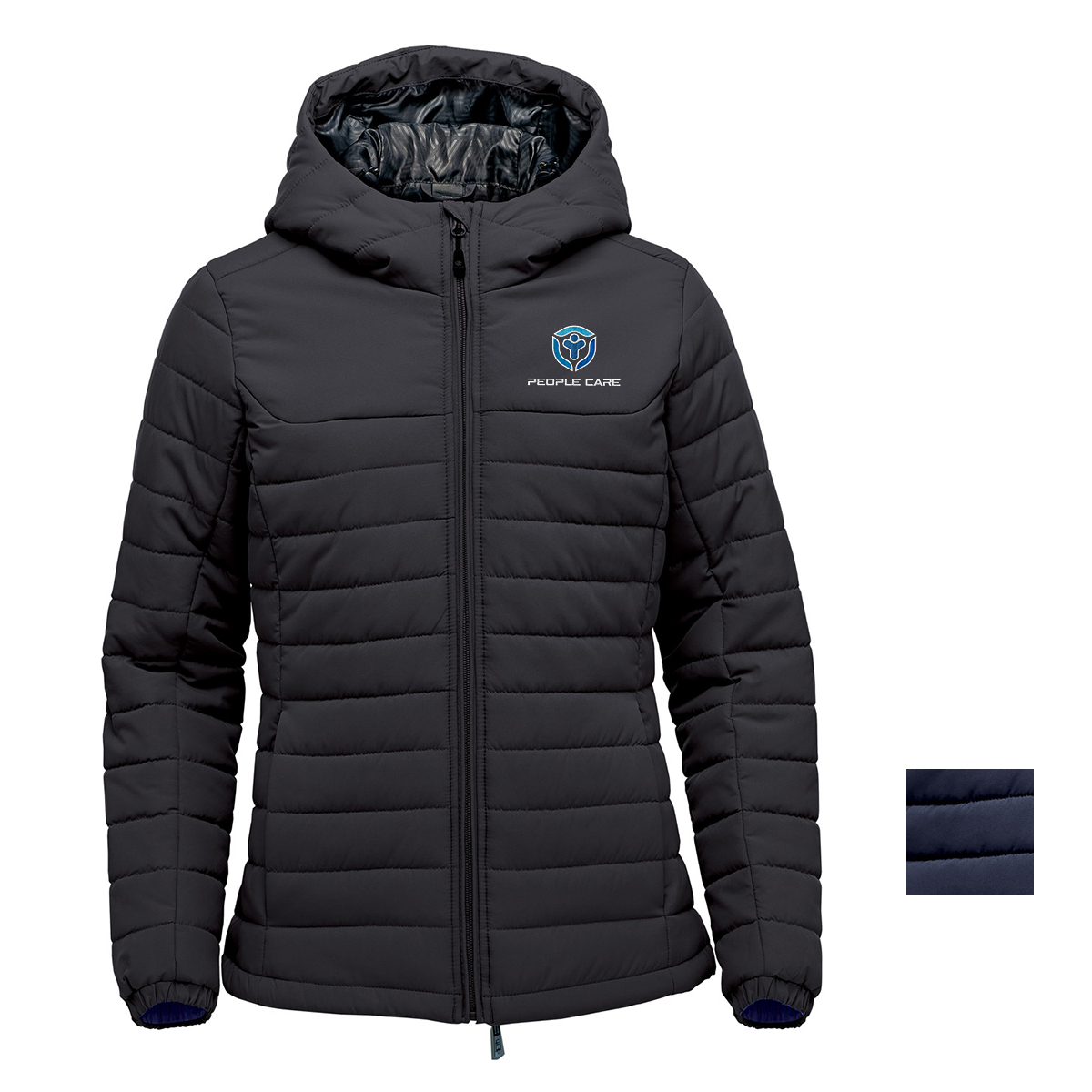 Stormtech Nautilus Women's Quilted Hoody 1