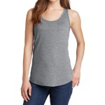 Port & Company® Ladies Core Cotton Tank Top - LPC54TT athleticheather Port & Company® Ladies Core Cotton Tank Top - LPC54TT athleticheather